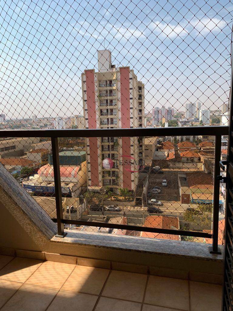 Apartamento para alugar com 3 quartos, 126m² - Foto 21