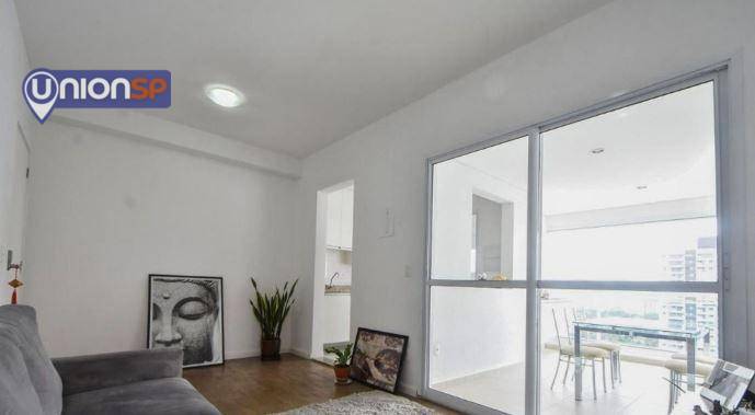 Apartamento à venda com 2 quartos, 76m² - Foto 2