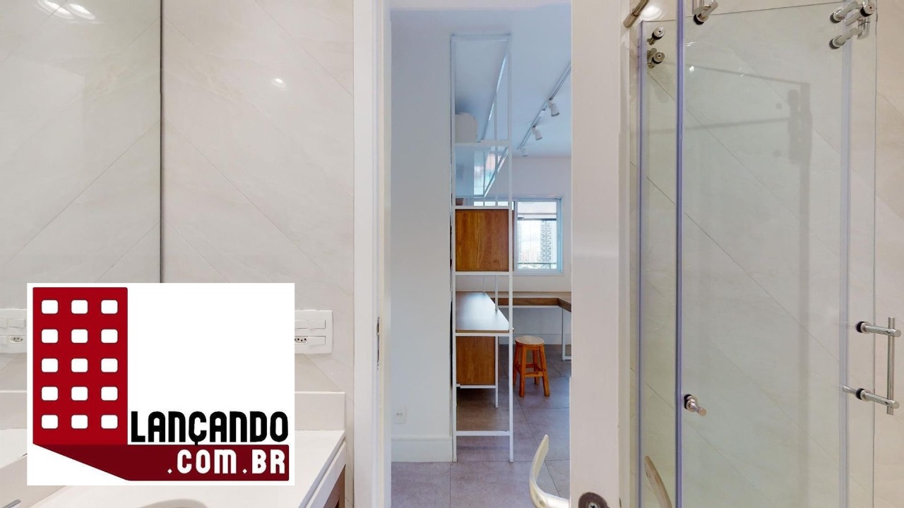 Apartamento à venda com 1 quarto, 64m² - Foto 9