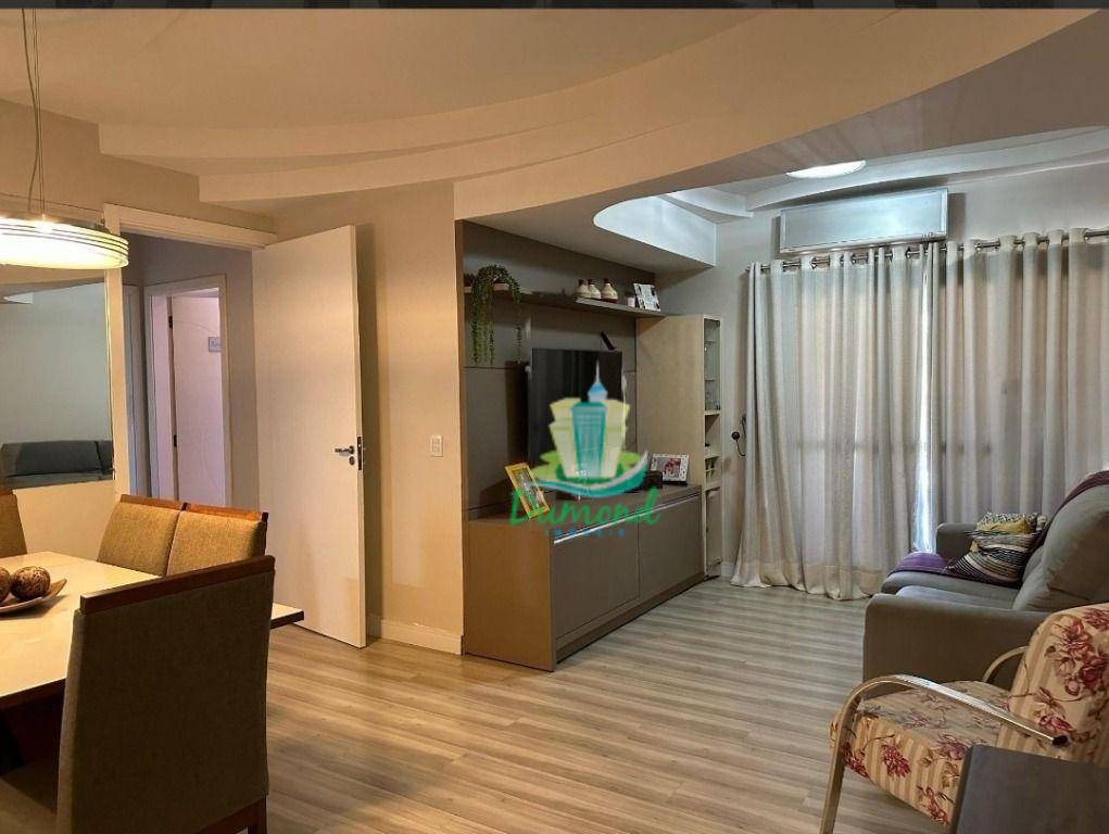 Apartamento à venda com 2 quartos, 89m² - Foto 2