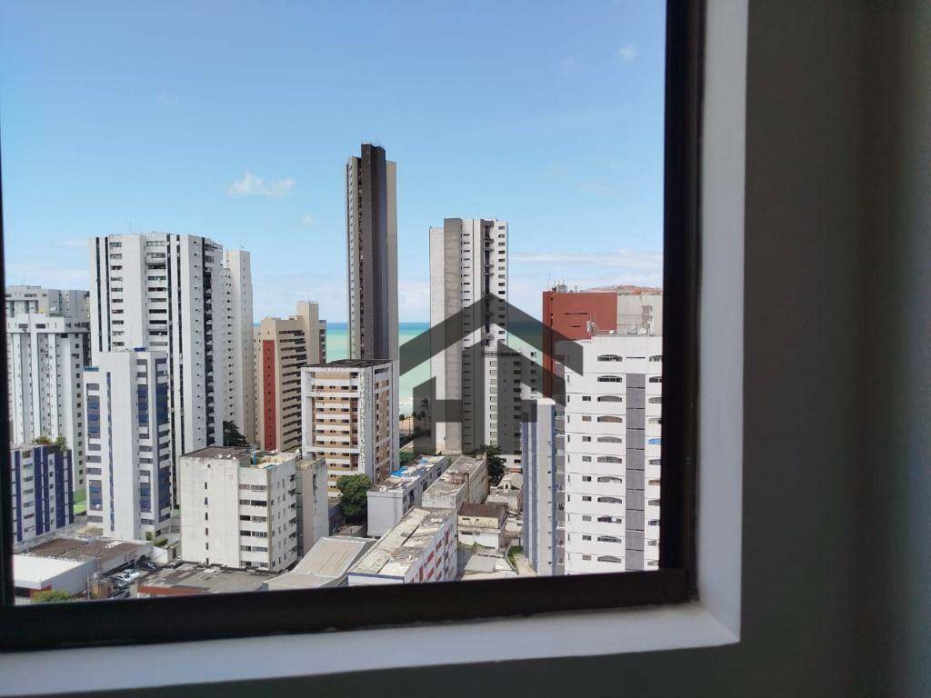 Apartamento para alugar com 1 quarto, 32m² - Foto 13