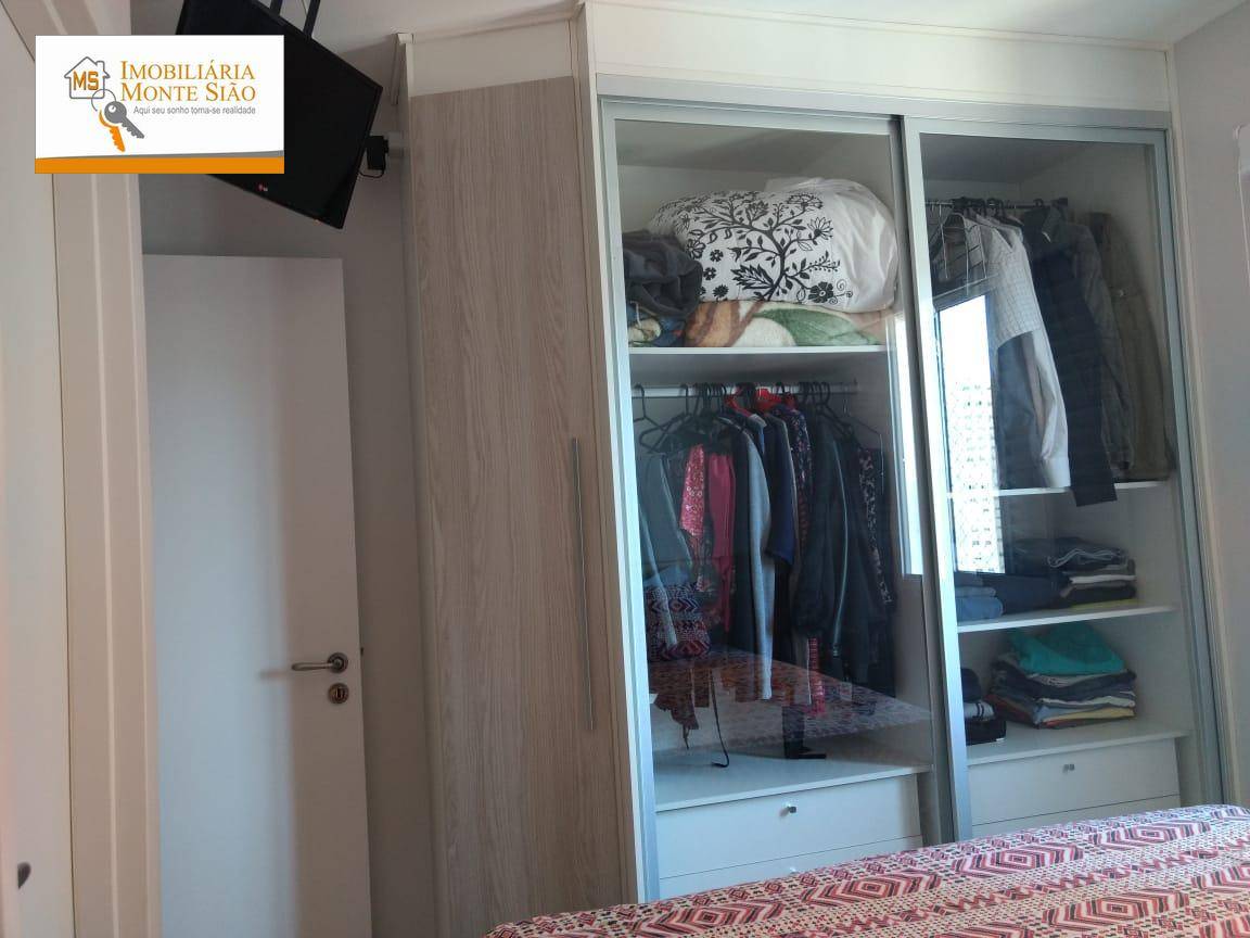 Apartamento à venda com 2 quartos, 58m² - Foto 11