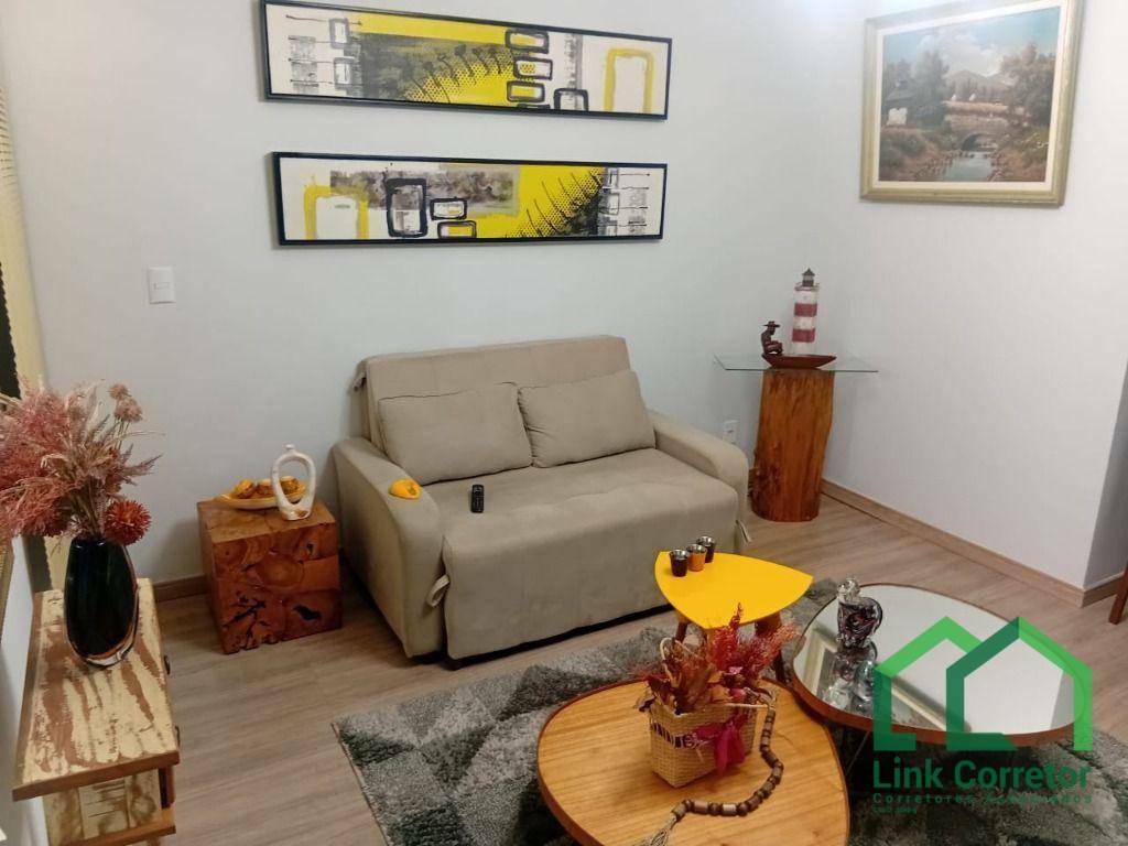 Apartamento para alugar com 1 quarto, 52m² - Foto 3