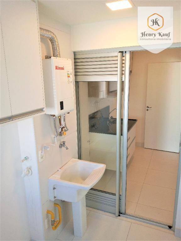 Apartamento à venda com 1 quarto, 64m² - Foto 8