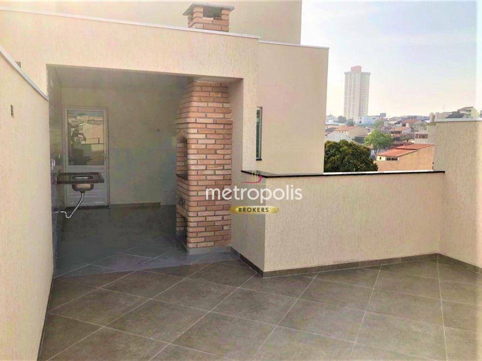 Cobertura à venda com 2 quartos, 44m² - Foto 1