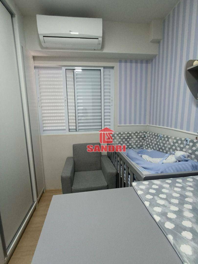 Apartamento à venda com 2 quartos, 58m² - Foto 18