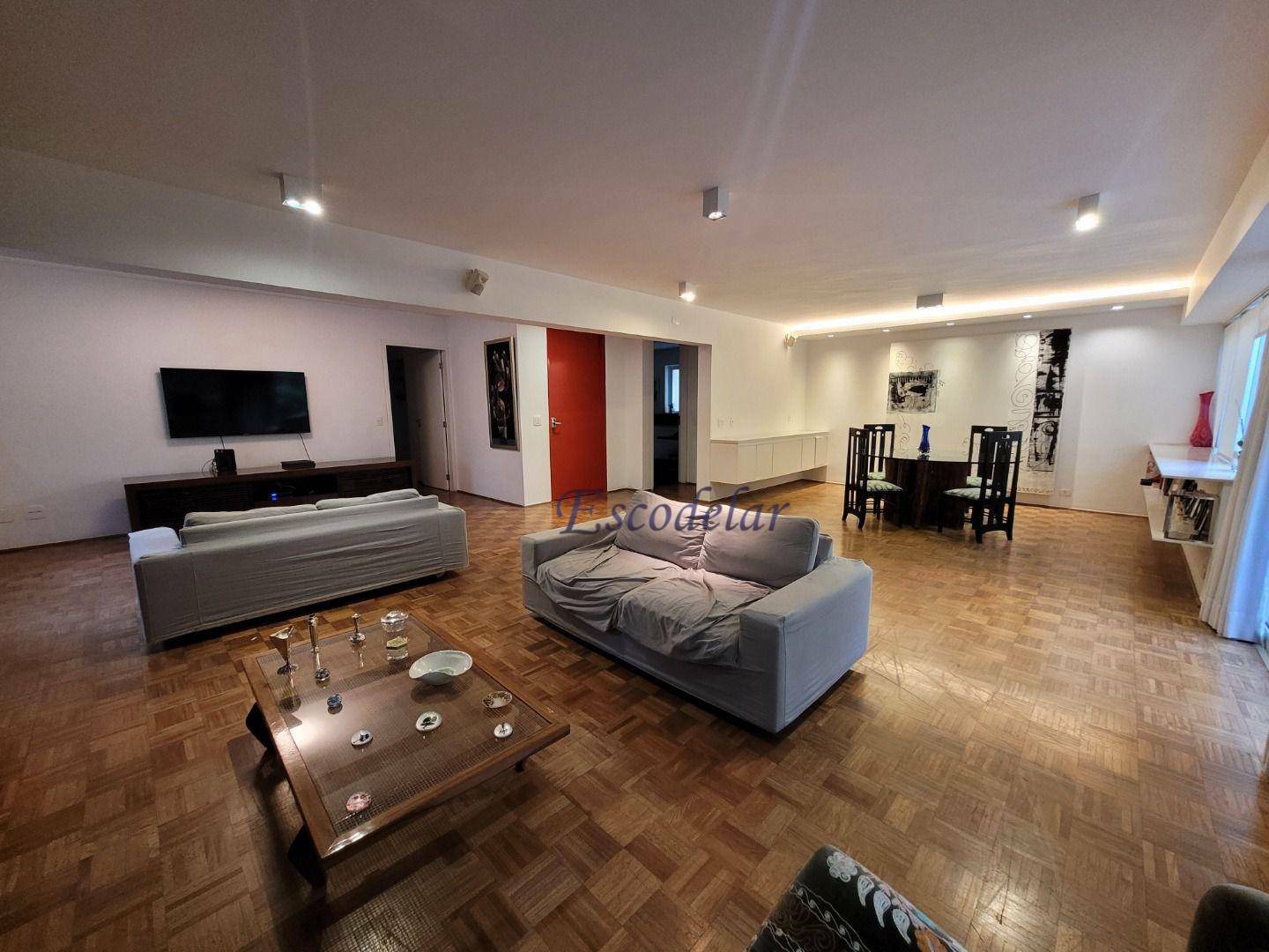 Apartamento à venda com 3 quartos, 200m² - Foto 14