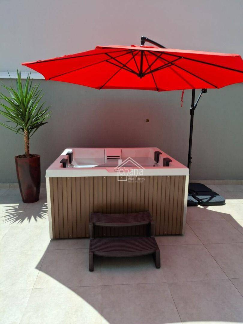 Casa de Condomínio à venda com 3 quartos, 199m² - Foto 25