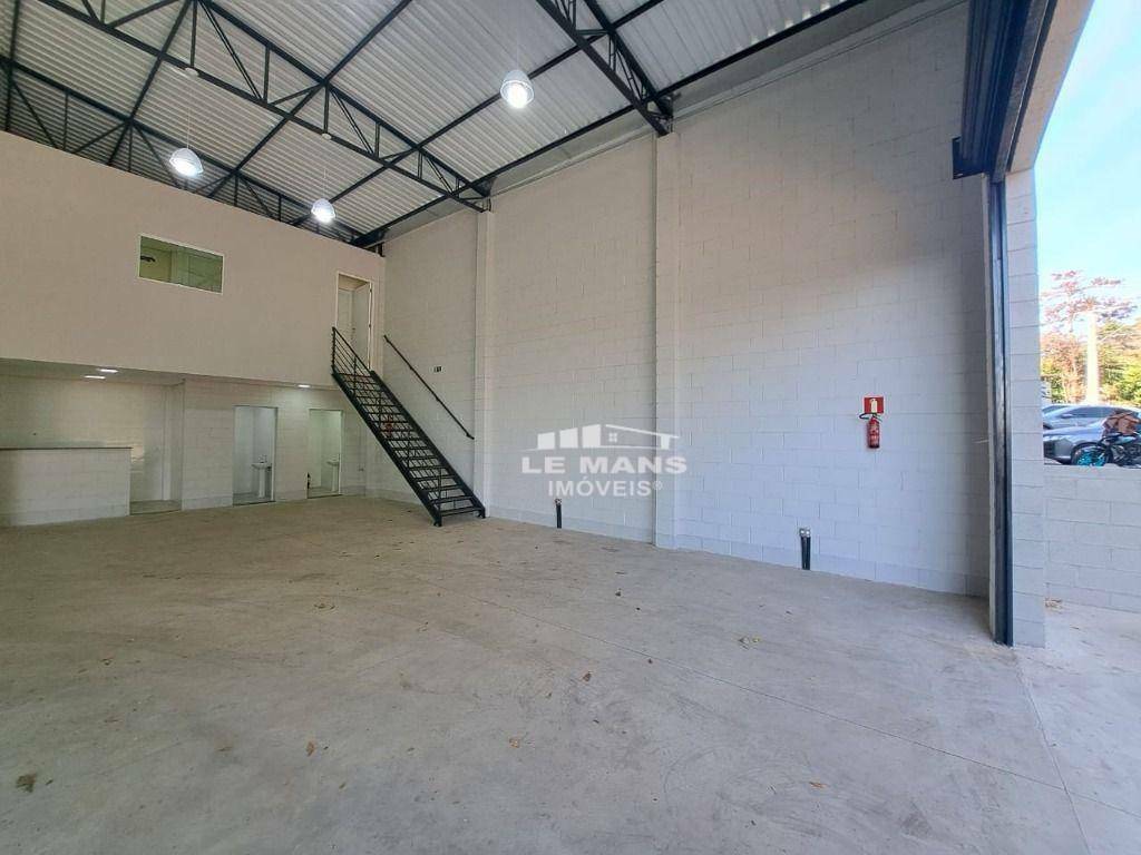 Depósito-Galpão-Armazém para alugar, 300m² - Foto 14
