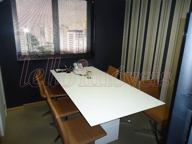 Conjunto Comercial-Sala para alugar, 76m² - Foto 1