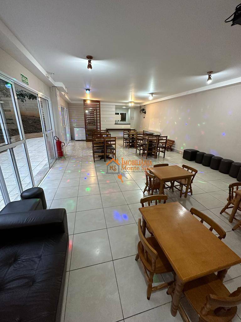 Apartamento à venda com 2 quartos, 56m² - Foto 28