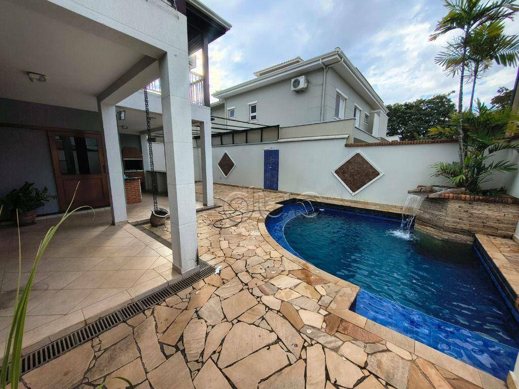 Casa de Condomínio para alugar com 3 quartos, 320m² - Foto 19