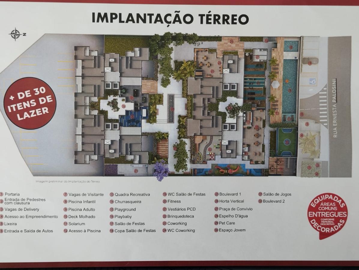 Apartamento à venda com 2 quartos, 55m² - Foto 18