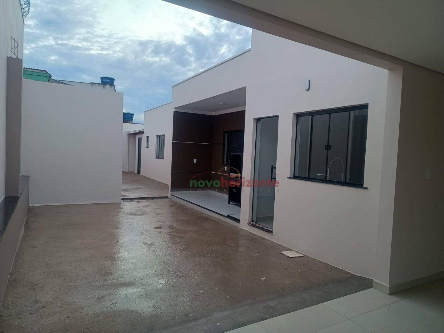 Casa, 3 quartos - Foto 2