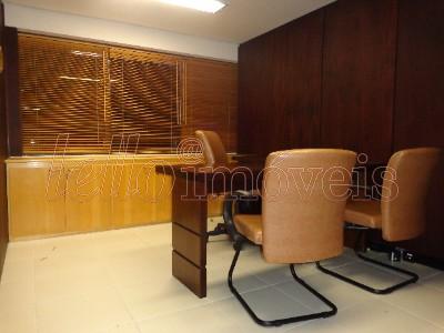 Conjunto Comercial-Sala para alugar, 194m² - Foto 5