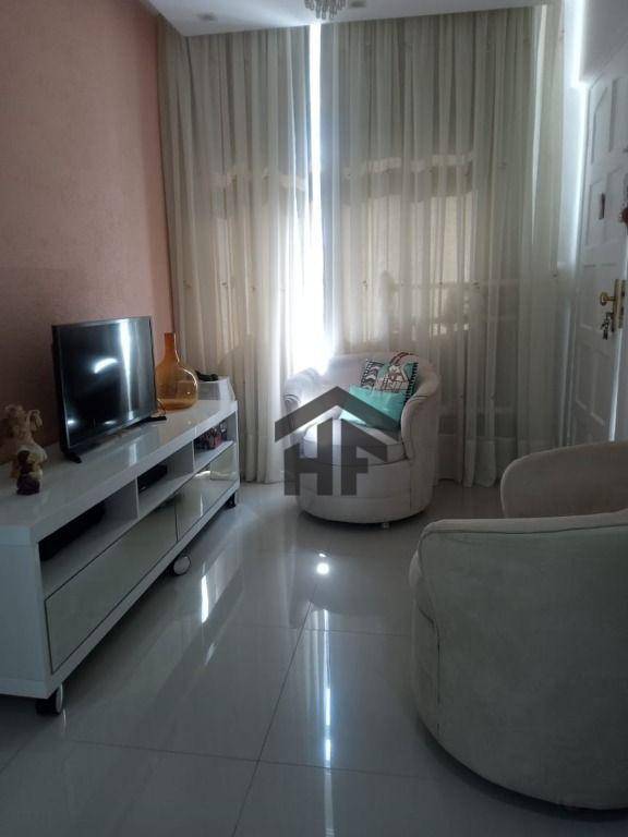 Apartamento à venda com 1 quarto, 54m² - Foto 9