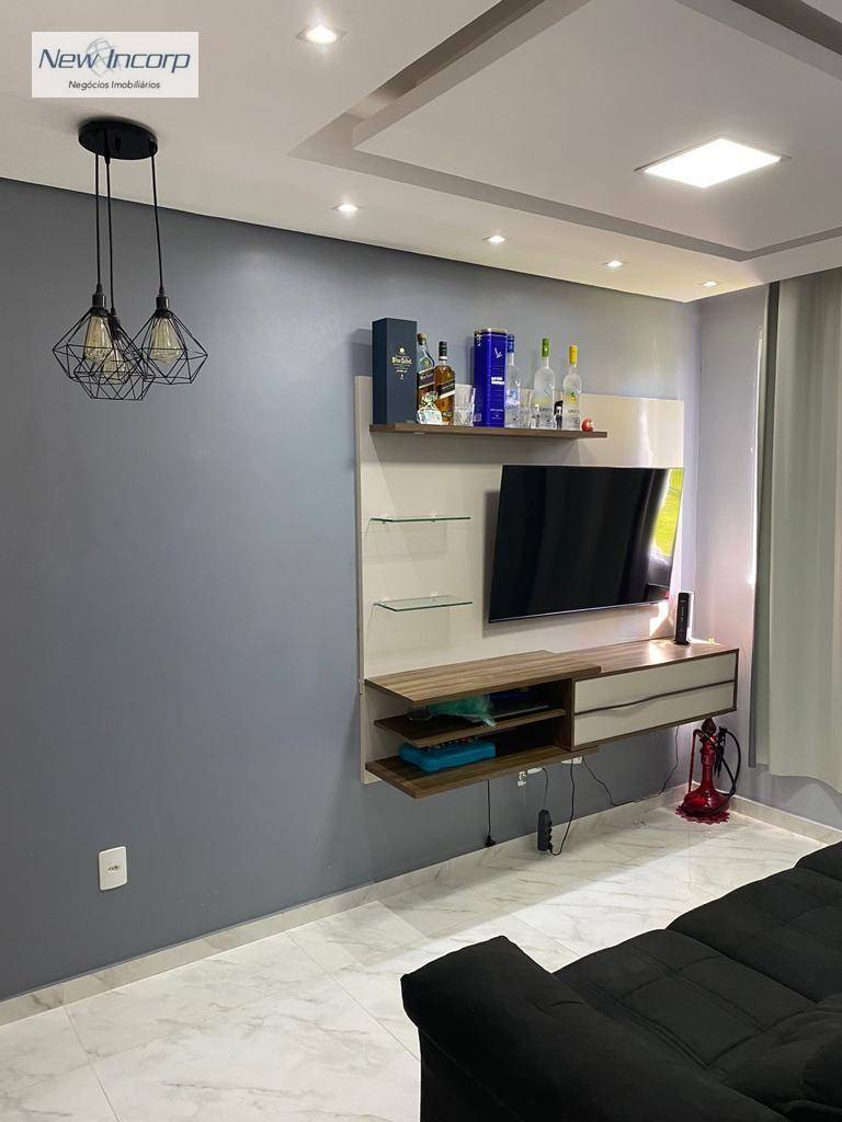 Apartamento à venda com 2 quartos, 44m² - Foto 2