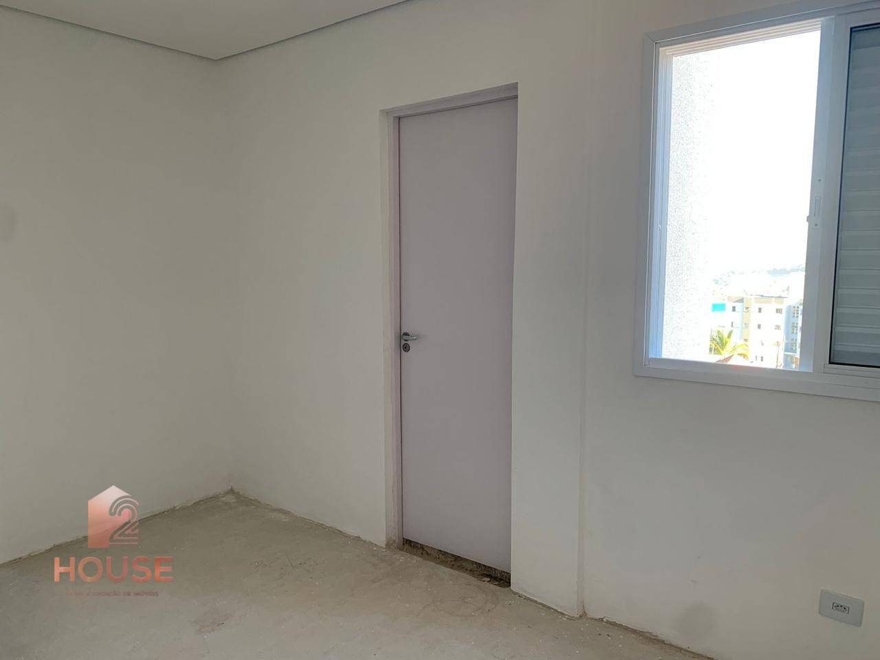 Apartamento à venda com 2 quartos, 55m² - Foto 4