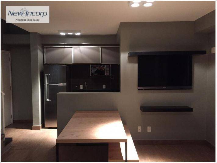 Apartamento à venda e aluguel com 1 quarto, 89m² - Foto 4