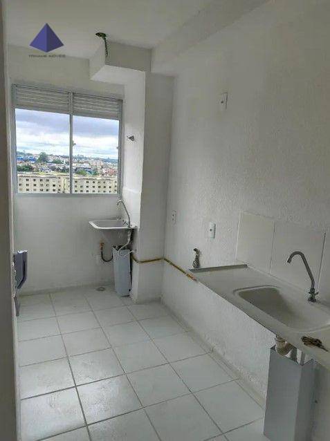 Apartamento à venda com 2 quartos, 42m² - Foto 11