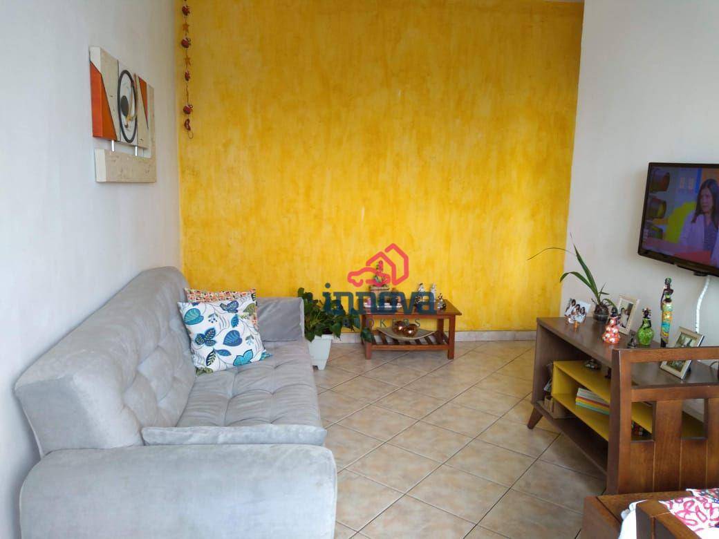 Apartamento para alugar com 2 quartos, 60m² - Foto 2