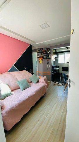 Apartamento à venda com 2 quartos, 37m² - Foto 2