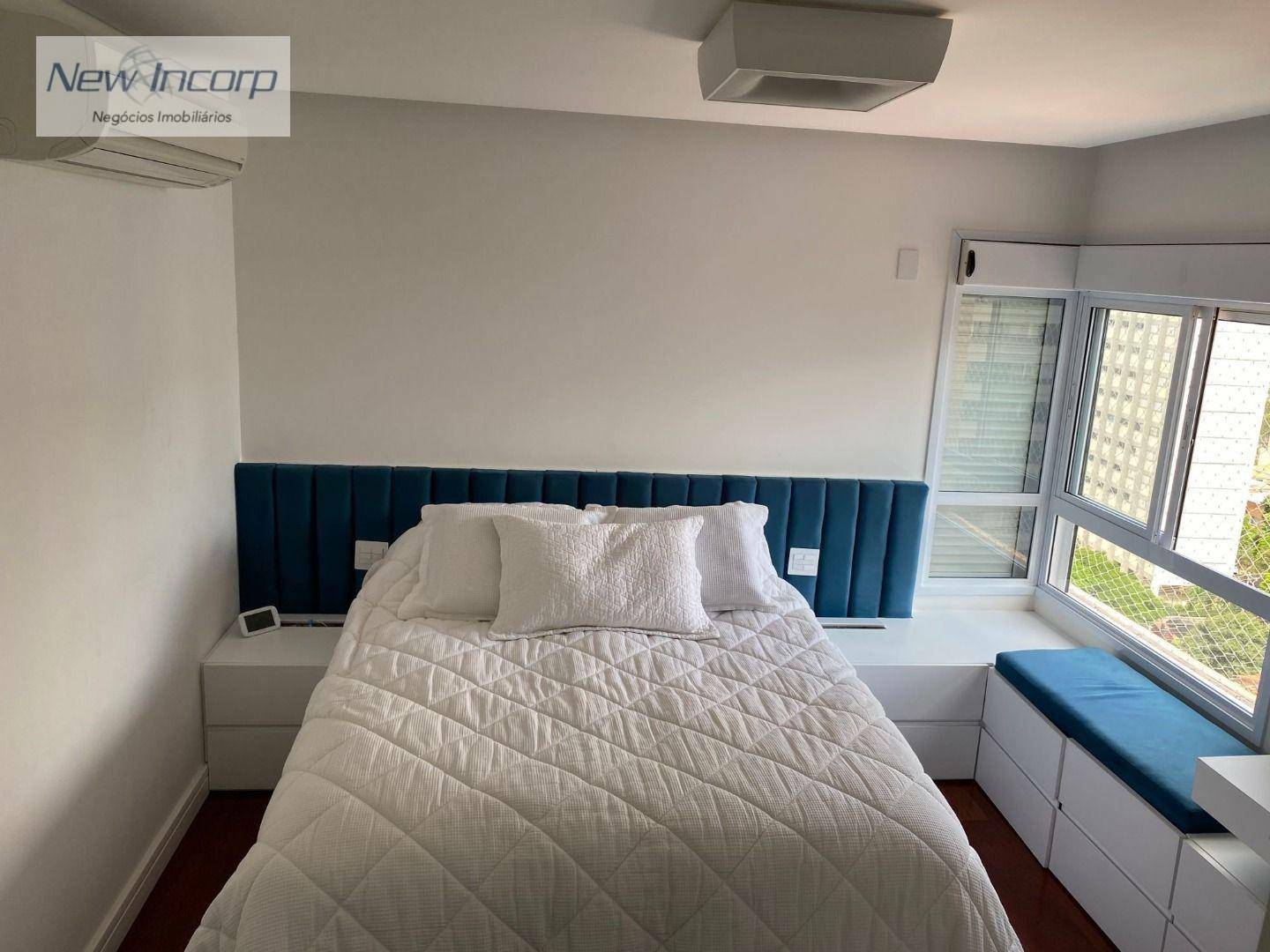 Apartamento à venda com 3 quartos, 171m² - Foto 11