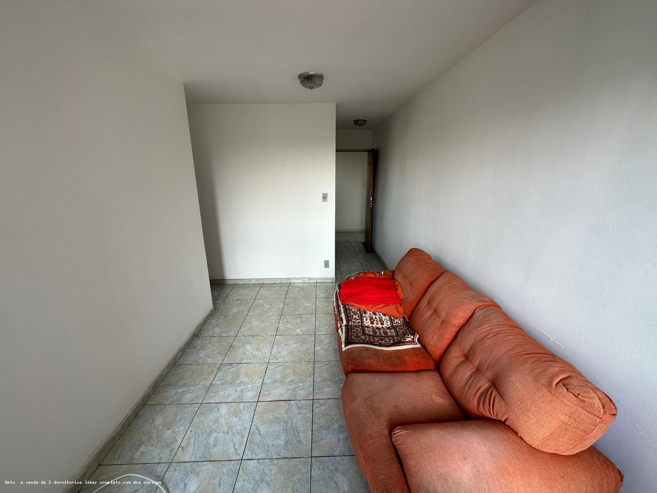 Apartamento à venda com 1 quarto, 38m² - Foto 3