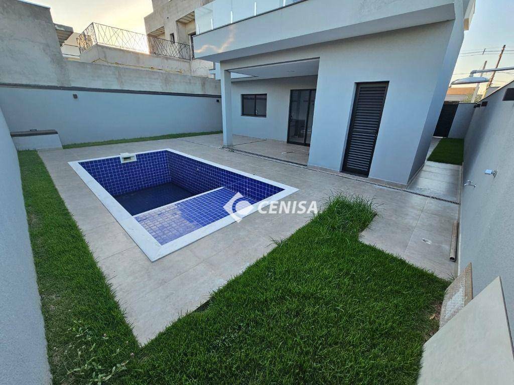 Casa de Condomínio à venda com 3 quartos, 274m² - Foto 22