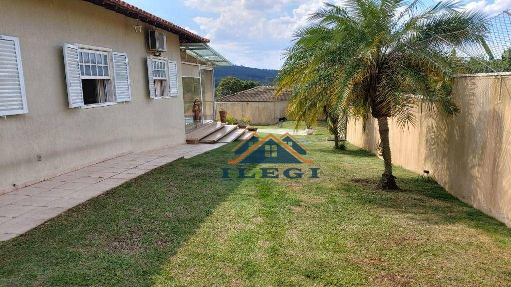 Casa de Condomínio à venda com 4 quartos, 334m² - Foto 6