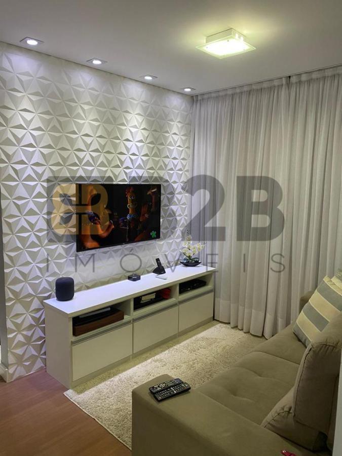 Apartamento à venda com 2 quartos, 62m² - Foto 5