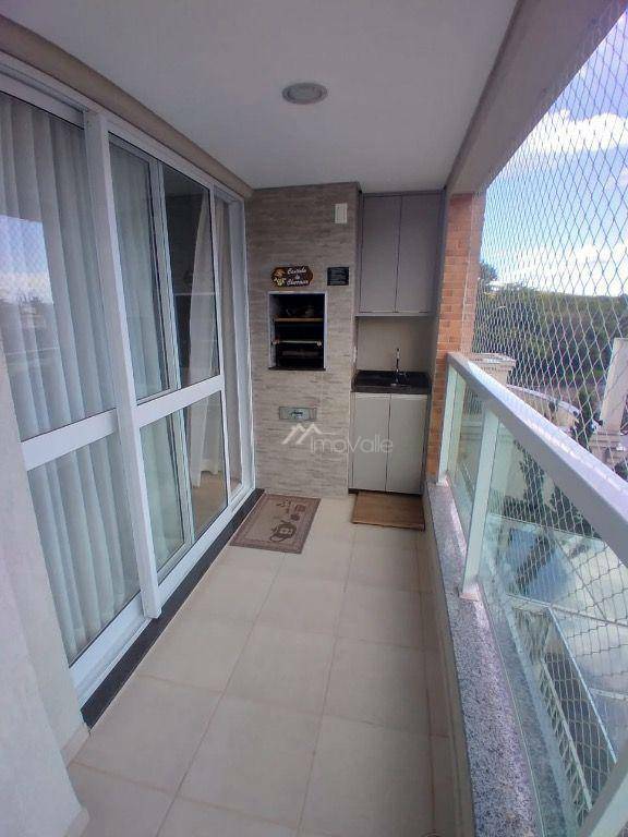 Apartamento à venda com 3 quartos, 106m² - Foto 3