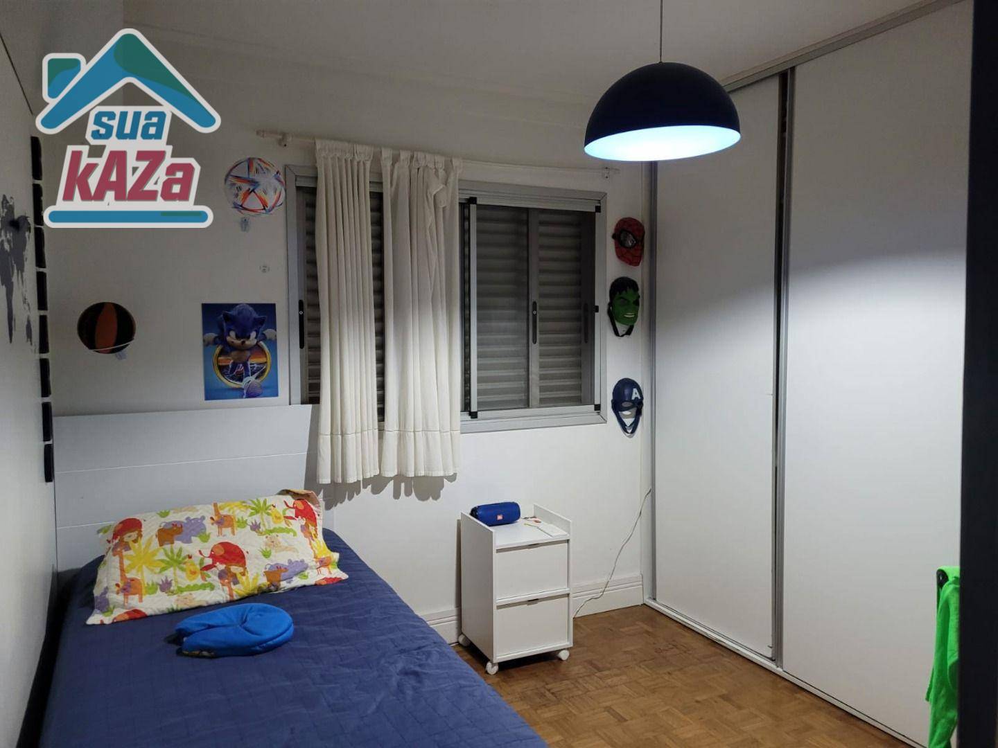 Apartamento à venda com 2 quartos, 59m² - Foto 3