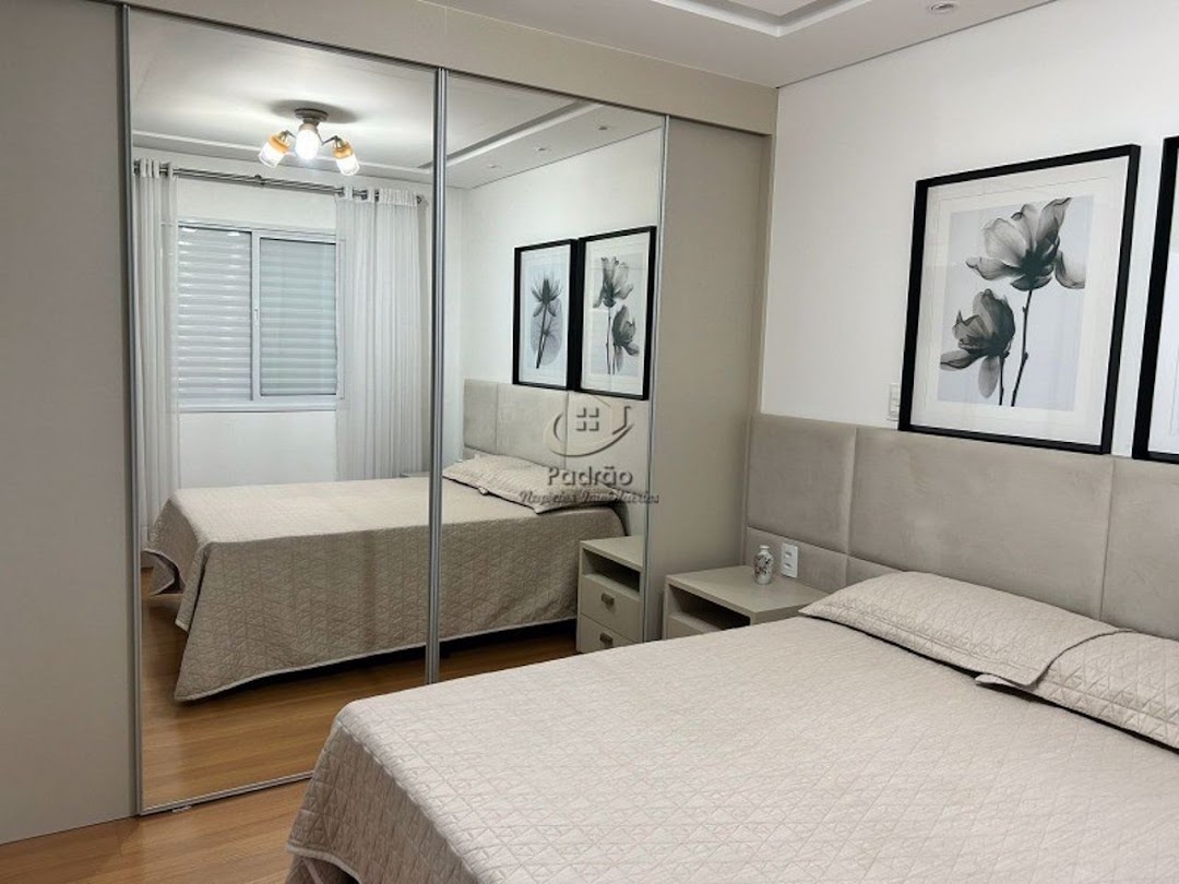 Apartamento à venda com 3 quartos, 98m² - Foto 4