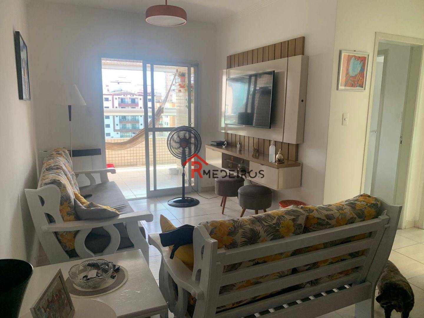 Apartamento à venda com 2 quartos, 87m² - Foto 4