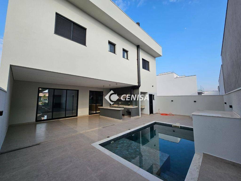 Casa de Condomínio à venda com 4 quartos, 297m² - Foto 20