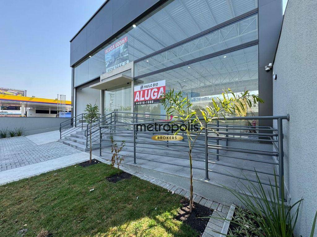 Loja-Salão para alugar, 590m² - Foto 4