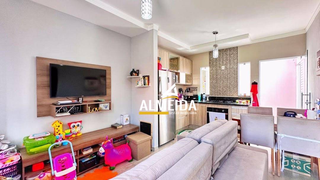 Casa, 1 quarto, 56 m² - Foto 2