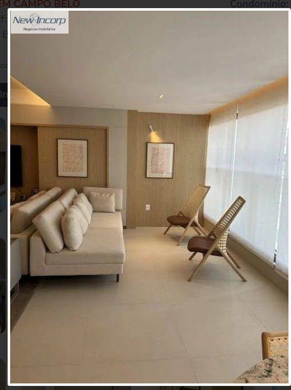 Apartamento à venda com 3 quartos, 136m² - Foto 5