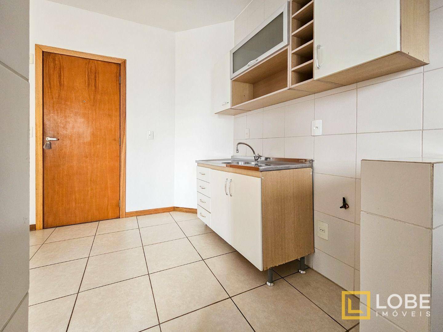 Apartamento à venda com 1 quarto, 40m² - Foto 2