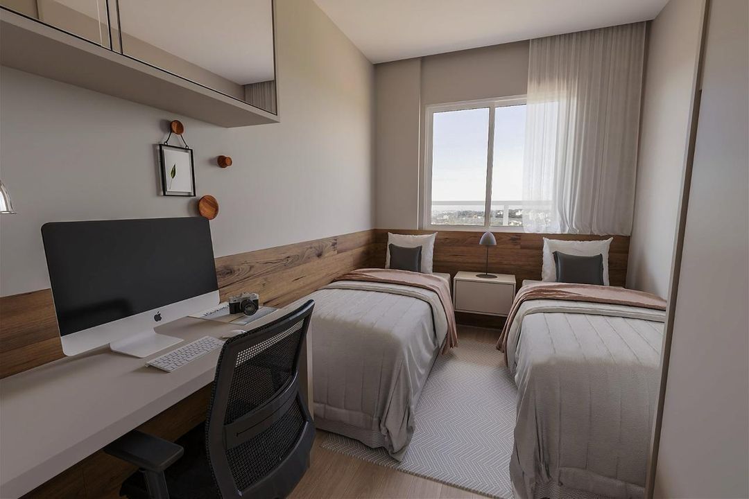 Apartamento à venda com 2 quartos, 58m² - Foto 20