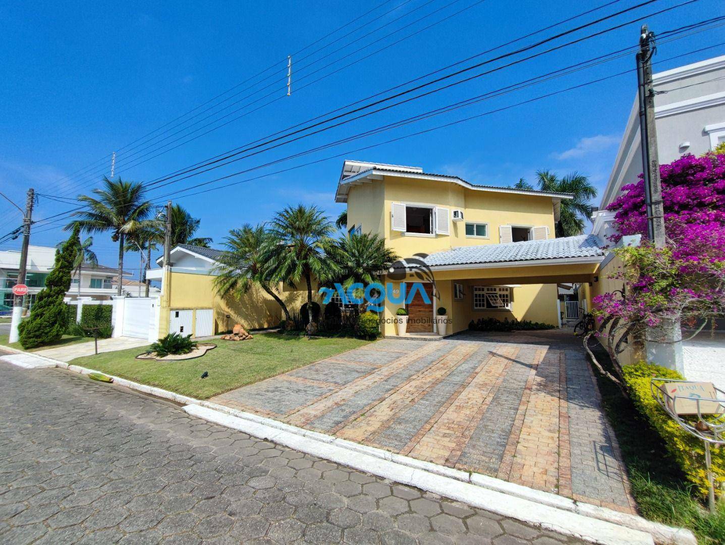 Casa de Condomínio à venda com 4 quartos, 280m² - Foto 2