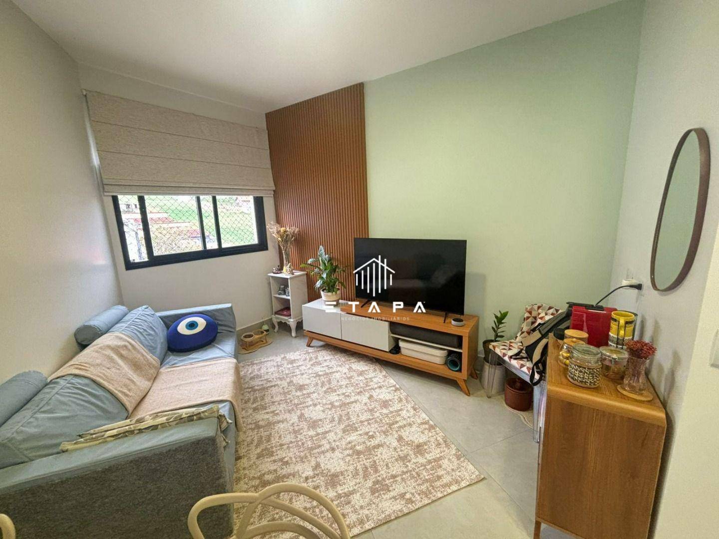 Apartamento, 1 quarto, 44 m² - Foto 3