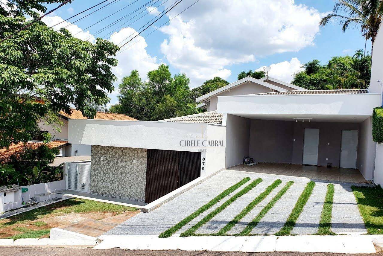 Casa de Condomínio à venda e aluguel com 3 quartos, 306m² - Foto 2