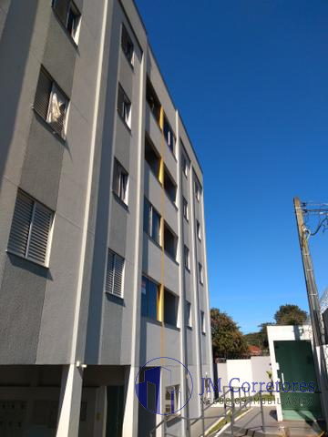 Apartamento à venda com 3 quartos, 56m² - Foto 3