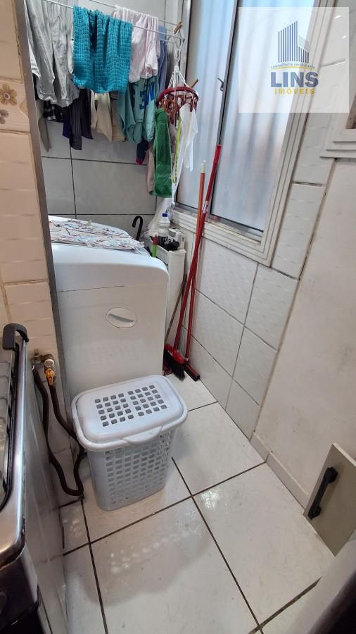 Apartamento à venda com 2 quartos, 48m² - Foto 3