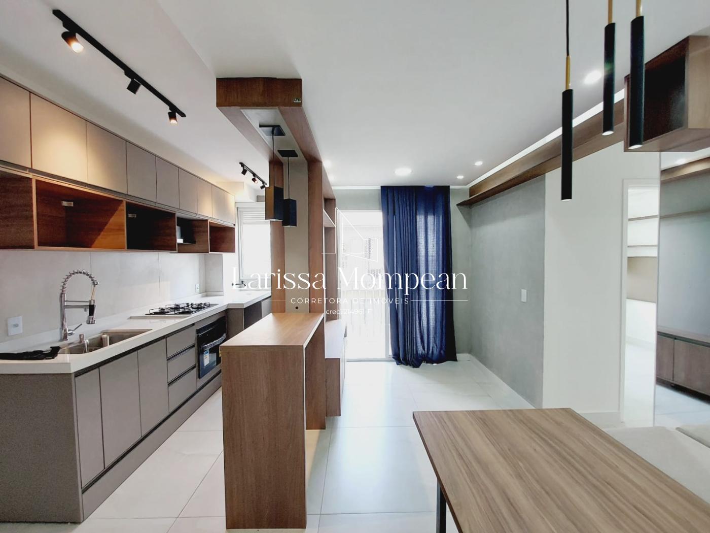 Apartamento à venda com 2 quartos, 46m² - Foto 6