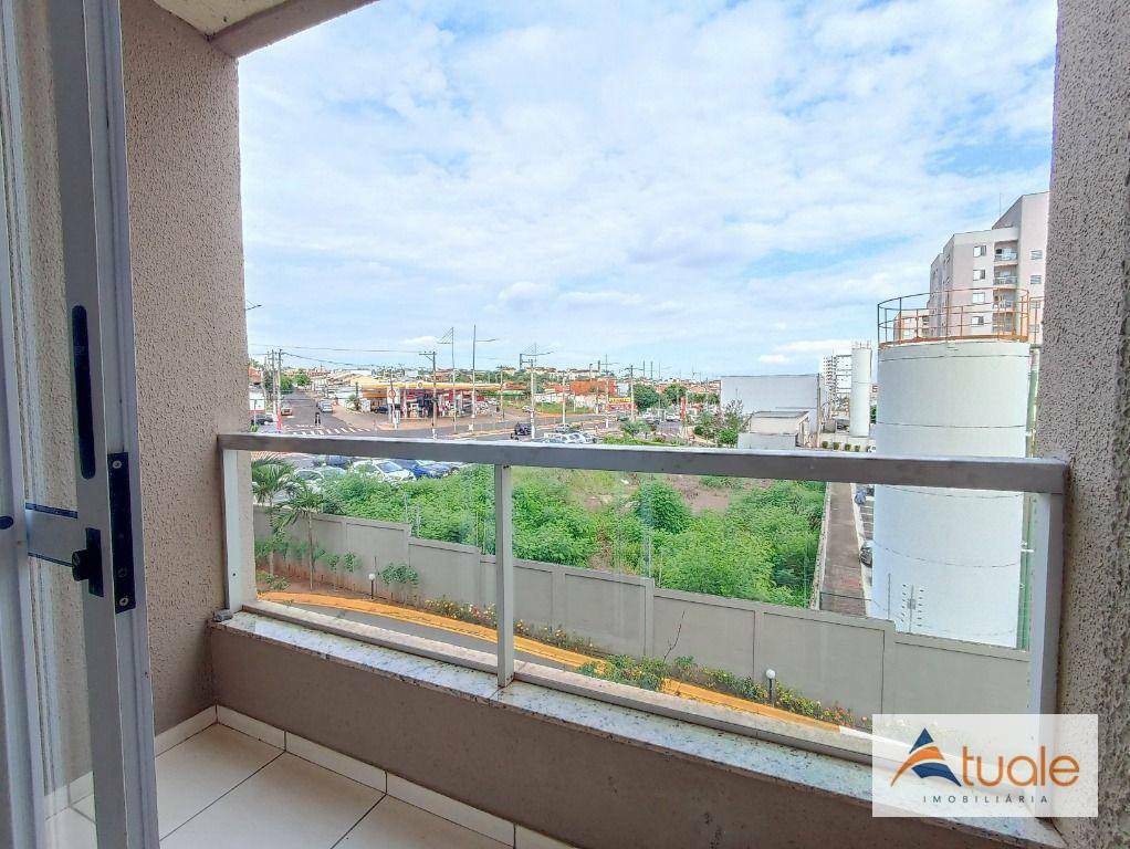 Apartamento para alugar com 2 quartos, 51m² - Foto 14