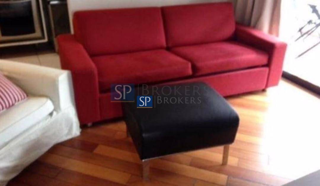 Apartamento para alugar com 1 quarto, 55m² - Foto 1