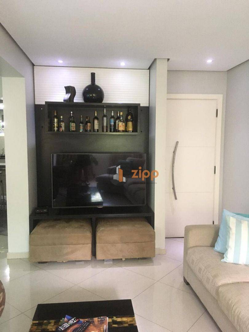 Apartamento à venda com 3 quartos, 160m² - Foto 1